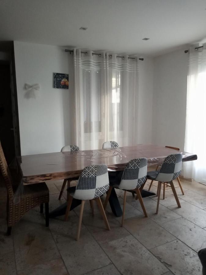Villa J Et V Bédarrides Extérieur photo